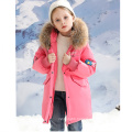 2021 New Design Comfortable Climbing Outdoor Activities Winter Warm Kids Jacket